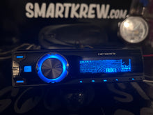 Load image into Gallery viewer, Pioneer Carrozzeria DEH-P620 Motorized Single Din Radio W/ Bluetooth