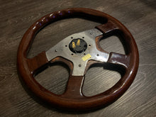 Load image into Gallery viewer, MSport 355mm Wood Wheel