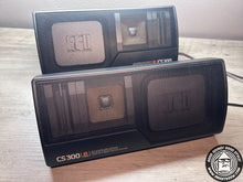 Load image into Gallery viewer, Clarion CS300 3-Way Parcel Shelf Speakers