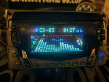 Load image into Gallery viewer, Kenwood DPX-7000MD Double Din Radio W/ Bluetooth