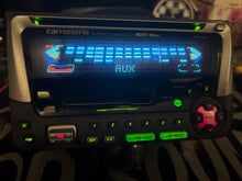 Load image into Gallery viewer, Pioneer Carrozzeria FH-P4000 Double Din Radio W/ Bluetooth