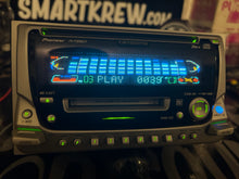 Load image into Gallery viewer, Pioneer Carrozzeria FH-P3006ZY Double Din Radio W/ Bluetooth