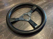 Load image into Gallery viewer, Walkover Model 345mm Black Urethane Wheel