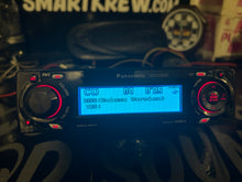 Load image into Gallery viewer, Panasonic CQ-C7301D Motorized Single Din Radio W/ Bluetooth
