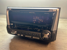 Load image into Gallery viewer, Pioneer Carrozzeria FH-P4000 Double Din Radio W/ Bluetooth