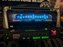 Load image into Gallery viewer, Pioneer Carrozzeria FH-P4000 Double Din Radio W/ Bluetooth