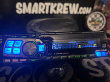 Load image into Gallery viewer, Alpine CDA-9811J Motorized Single Din Radio W/ Bluetooth