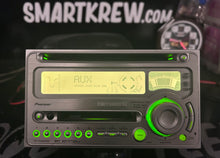 Load image into Gallery viewer, Pioneer Carrozzeria FH-P005MD Double Din Radio W/ Bluetooth
