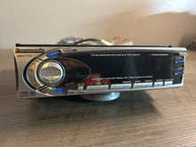 Load image into Gallery viewer, Panasonic CQ-MRX777SD Single Din Radio W/ Bluetooth