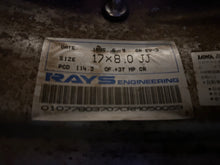 Load image into Gallery viewer, Volk Evolution 3 17” Wheel Pair