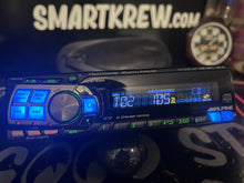 Load image into Gallery viewer, Alpine CDA-9811J Motorized Single Din Radio W/ Bluetooth