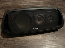 Load image into Gallery viewer, Alpine 6442 3-Way Illuminated Parcel Shelf Speakers