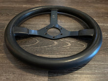 Load image into Gallery viewer, Walkover Model 345mm Black Urethane Wheel