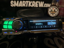 Load image into Gallery viewer, Alpine CDA-9855J Motorized Single Din Radio W/ Bluetooth