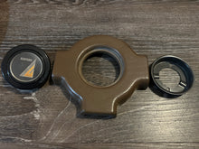 Load image into Gallery viewer, Albatross 350mm Brown Urethane Wheel