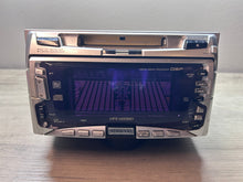 Load image into Gallery viewer, Kenwood DPX-6100MD Double Din Radio W/ Bluetooth