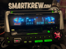 Load image into Gallery viewer, Pioneer Carrozzeria FH-P4000 Double Din Radio W/ Bluetooth