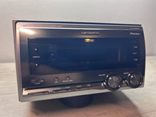 Load image into Gallery viewer, Pioneer Carrozzeria FH-P070MD Motorized Double Din Radio W/ Bluetooth