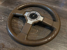 Load image into Gallery viewer, Albatross 350mm Brown Urethane Wheel