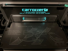 Load image into Gallery viewer, Pioneer Carrozzeria FH-P700 Motorized Double Din Radio W/ Bluetooth