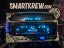 Load image into Gallery viewer, Alpine MDA-W750J Motorized Double Din Radio W/ Bluetooth