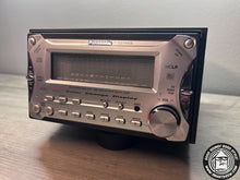 Load image into Gallery viewer, Panasonic CQ-VX4030D Motorized Double Din Radio W/ Bluetooth