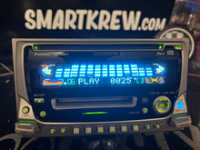 Load image into Gallery viewer, Pioneer Carrozzeria FH-P3006ZY Double Din Radio W/ Bluetooth