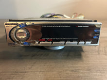 Load image into Gallery viewer, Panasonic CQ-MRX777SD Single Din Radio W/ Bluetooth