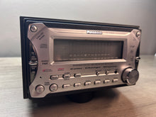 Load image into Gallery viewer, Panasonic CQ-VX4030D Motorized Double Din Radio W/ Bluetooth