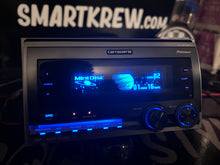 Load image into Gallery viewer, Pioneer Carrozzeria FH-P070MD Motorized Double Din Radio W/ Bluetooth