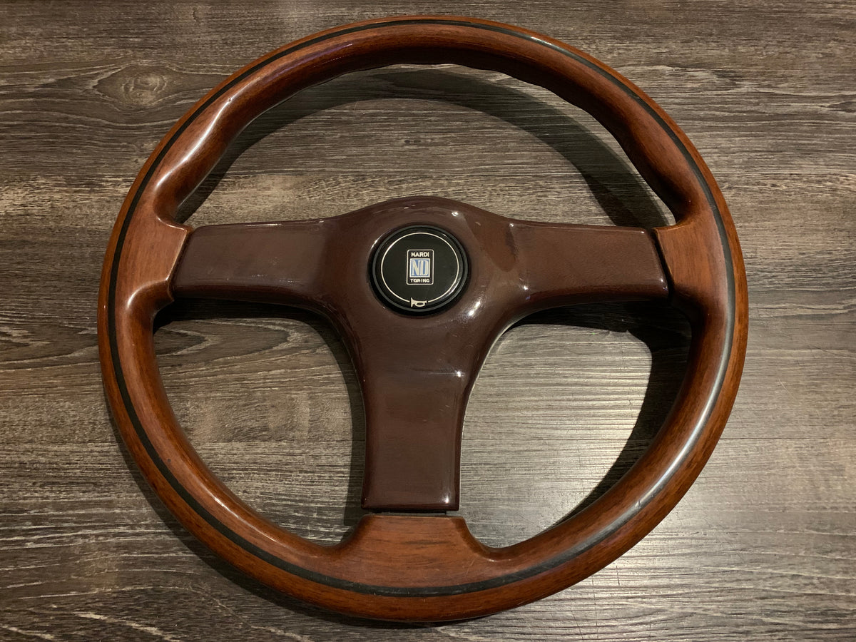 Nardi Gara 3 360mm Wood Wheel Smartkrew