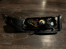 Load image into Gallery viewer, Junyan S14 Black Housing Taillight Set