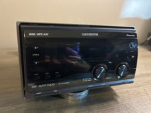 Load image into Gallery viewer, Pioneer Carrozzeria FH-P710MD Motorized Double Din Radio W/ Bluetooth