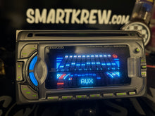 Load image into Gallery viewer, Kenwood DPX-5200M Double Din Radio W/ Bluetooth