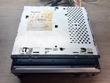 Load image into Gallery viewer, Panasonic CQ-MRX777SD Single Din Radio W/ Bluetooth
