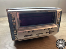 Load image into Gallery viewer, Kenwood DPX-730M Double Din Radio W/ Bluetooth