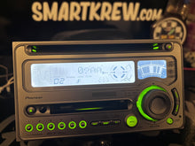 Load image into Gallery viewer, Pioneer Carrozzeria FH-P003MD Double Din Radio W/ Bluetooth