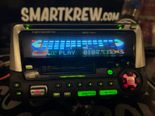 Load image into Gallery viewer, Pioneer Carrozzeria FH-P4000 Double Din Radio W/ Bluetooth