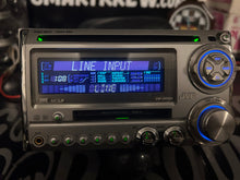 Load image into Gallery viewer, JVC KW-SH505 Double Din Radio W/ Bluetooth