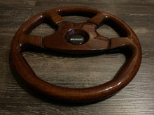 Load image into Gallery viewer, MSport 355mm Wood Wheel
