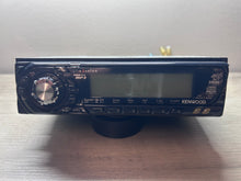 Load image into Gallery viewer, Kenwood Excelon Single Din Radio W/ Bluetooth