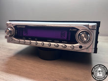 Load image into Gallery viewer, Kenwood F-CD05 Motorized Single Din Radio W/ Bluetooth