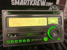 Load image into Gallery viewer, Pioneer Carrozzeria FH-P005MD Double Din Radio W/ Bluetooth