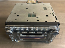 Load image into Gallery viewer, Addzest DMZ345BK Acrylic Double Din Radio W/ Bluetooth