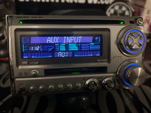 Load image into Gallery viewer, JVC KW-SH505 Double Din Radio W/ Bluetooth