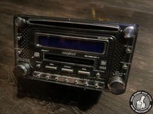 Load image into Gallery viewer, Addzest DMZ345BK Acrylic Double Din Radio