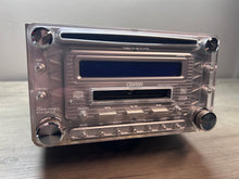 Load image into Gallery viewer, Clarion DMB165 Acrylic Double Din Radio W/ Bluetooth