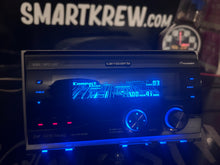 Load image into Gallery viewer, Pioneer Carrozzeria FH-P710MD Motorized Double Din Radio W/ Bluetooth