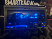 Load image into Gallery viewer, Pioneer Carrozzeria FH-P070MD Motorized Double Din Radio W/ Bluetooth