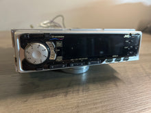 Load image into Gallery viewer, JVC KD-MX900DA Single Din Radio W/ Bluetooth